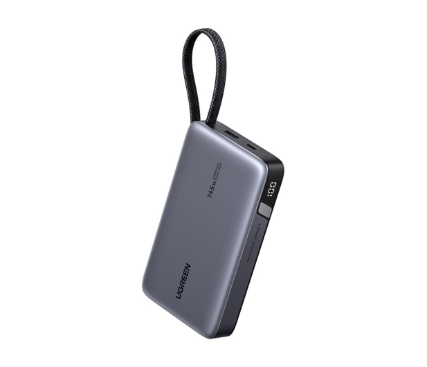 UGREEN Powerbank 20000mAh PB551 145W USB + USB-C kabel - 1488865 - zdjęcie 2